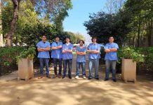 Estudiantes de la USM desarrollan app que utiliza inteligencia artificial para diagnosticar y tratar trastorno del habla Estudiantes de la USM desarrollan app que utiliza inteligencia artificial para diagnosticar y tratar trastorno del habla