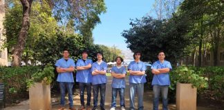 Estudiantes de la USM desarrollan app que utiliza inteligencia artificial para diagnosticar y tratar trastorno del habla