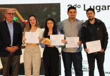 Estudiantes de la USM ganan Concurso de Diseño de Semana de la Madera 2024 Estudiantes de la USM ganan Concurso de Diseño de Semana de la Madera 2024