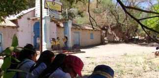 Estudiantes y educadores tradicionales rescatan patrimonio oral y cultural de los pueblos originarios