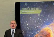 Exalumno de la USM comparte su camino a la NASA en conferencia magistral