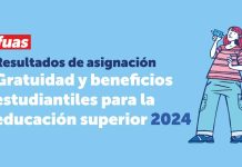FUAS 2024: Gratuidad alcanza el 81% de los beneficios estudiantiles de la educación superior FUAS 2024: Gratuidad alcanza el 81% de los beneficios estudiantiles de la educación superior