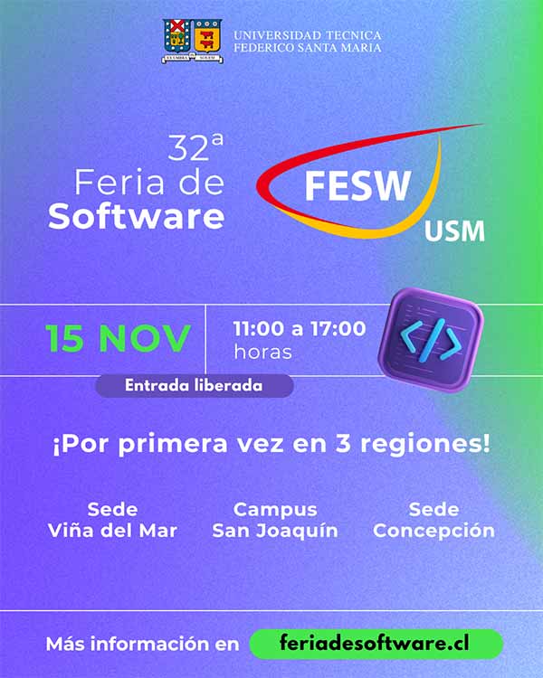 Feria de SW USM