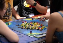 “Fichas a la calle” los juegos de mesa se toman los espacios públicos de Lo Barnechea