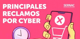 Finaliza el Cyber Monday: “reforzamos el llamado a estar atentos a los incumplimientos posteriores al evento”