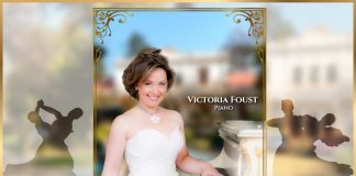 Gala musical VALSES DE LA BELLE ÉPOQUE con Victoria Foust | Corporación Cultural de Ñuñoa