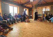 Ingenieras UAI imparten ciclo de charlas sobre reúso de aguas en escuelas rurales de la Quinta y Sexta Región