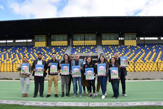 MAS DE 400 ESTUDIANTES DARAN VIDA A LA TERCERA VERSION DE 