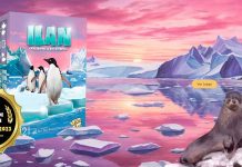 Juego de mesa sobre biodiversidad antártica ofrece un viaje de exploración al mejor jugador Juego de mesa sobre biodiversidad antártica ofrece un viaje de exploración al mejor jugador