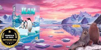 Juego de mesa sobre biodiversidad antártica ofrece un viaje de exploración al mejor jugador