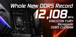 Kingston DDR5