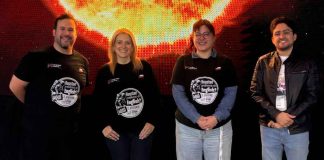 La Academia de Idiomas LANGUAGE CENTRAL by CIMS brilla en el NASA International Space Apps Challenge 2024