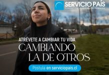 Más de mil postulaciones a la fecha: convocatoria abierta a Servicio País Más de mil postulaciones a la fecha convocatoria abierta a Servicio País