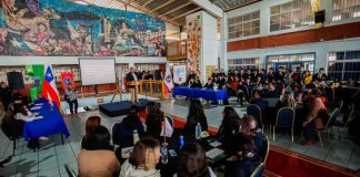 Mineduc impulsa la creación del Día Nacional del Debate y la Tolerancia como parte del fortalecimiento de la convivencia