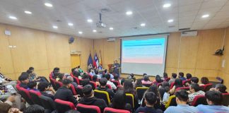 Ministro Cataldo lidera gabinete regional ampliado de Tarapacá y se reúne con estudiantes de la Unap y UTA