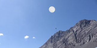 Investigación determina que Cordillera de los Andes posee la mayor concentración de ozono en Chile