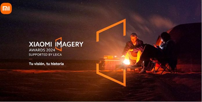 Participa en la nueva edición del Xiaomi Imagery Awards 2024 y demuestra tu talento fotográfico