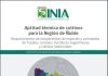 Libro de INIA identifica zonas óptimas para establecer cultivos y frutales en Ñuble considerando incremento de temperaturas