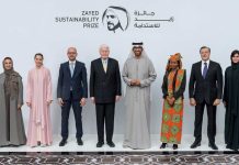 Premio Zayed a la Sostenibilidad anuncia a los finalistas del ciclo 2025 que lideran soluciones globales Premio Zayed a la Sostenibilidad anuncia a los finalistas del ciclo 2025 que lideran soluciones globales