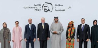 Premio Zayed a la Sostenibilidad anuncia a los finalistas del ciclo 2025 que lideran soluciones globales