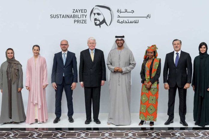 Premio Zayed a la Sostenibilidad anuncia a los finalistas del ciclo 2025 que lideran soluciones globales