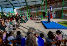 Presidente Boric y ministro Cataldo lideran conmemoración por los 160 años de la Educación Parvularia Pública en Chile