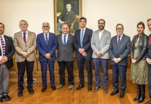 Presupuesto de la nación 2025 es discutido en directorio de la Red G9 junto a Subsecretario de Educación Superior Presupuesto de la nación 2025 es discutido en directorio de la Red G9 junto a Subsecretario de Educación Superior