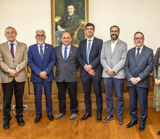 Presupuesto de la nación 2025 es discutido en directorio de la Red G9 junto a Subsecretario de Educación Superior Presupuesto de la nación 2025 es discutido en directorio de la Red G9 junto a Subsecretario de Educación Superior