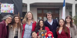 Realizan reconocimiento a estudiante de Santiago que viajará a la NASA