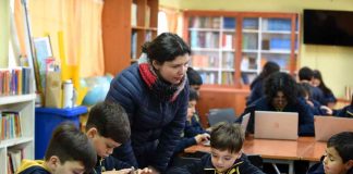 Relación profesores y alumnos