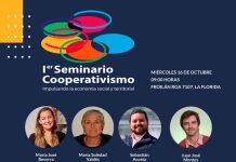 Sé parte del 1° Seminario de Cooperativismo: Impulsando la economía social y territorial