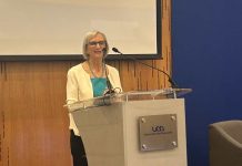 Seminario CILED Experta norteamericana entrega claves para lograr un liderazgo escolar efectivo