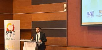 Seminario SERC Chile aborda los desafíos y avances de la interconexión energética en Latinoamérica