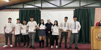 Seremi de Agricultura impulsa programa de pasantías para fortalecer la educación técnico profesional en Ñuble