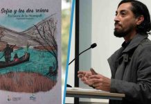 Sigifredo Sandoval, autor de la saga Sofía y los dos reinos “La bandera de lucha detrás de la historia es resguardar la inocencia y el potencial que tiene la imaginación en los niños”