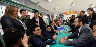 Comienza el Simce 2024: cerca de 800 mil estudiantes de 4° básico, 6° básico y II medio medirán el avance de sus aprendizajes