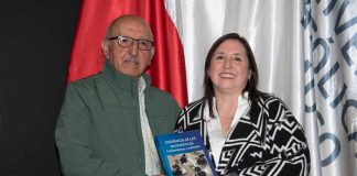 UCT presentó libro “Enseñanza de las matemáticas, fundamentos y métodos” del Dr. Juan Pino