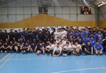 USM y Fenaude dan inicio a campeonato nacional de balonmano masculino Universidades de todo Chile se encuentran participando de esta instancia que se prolongará durante toda la semana y que promete mostrar los mejor de esta disciplina deportiva. USM y Fenaude dan inicio a campeonato nacional de balonmano masculino Universidades de todo Chile se encuentran participando de esta instancia que se prolongará durante toda la semana y que promete mostrar los mejor de esta disciplina deportiva.