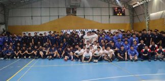 USM y Fenaude dan inicio a campeonato nacional de balonmano masculino Universidades de todo Chile se encuentran participando de esta instancia que se prolongará durante toda la semana y que promete mostrar los mejor de esta disciplina deportiva.