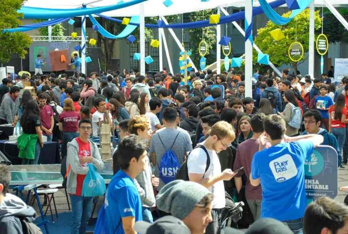 USM abre inscripciones para versión 2024 de “Puertas Abiertas” USM abre inscripciones para versión 2024 de “Puertas Abiertas”