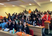 USM da inicio a la etapa formativa del programa «Valparaíso Stempower: Mujeres que transforman» USM da inicio a la etapa formativa del programa "Valparaíso Stempower: Mujeres que transforman"