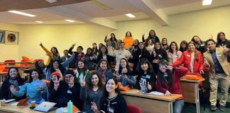 USM da inicio a la etapa formativa del programa "Valparaíso Stempower: Mujeres que transforman"