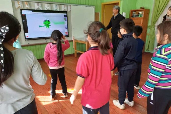 ViewSonic ayudó a fomentar el conocimiento tecnológico de estudiantes de escuela rural ViewSonic ayudó a fomentar el conocimiento tecnológico de estudiantes de escuela rural