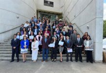Instituto Adolfo Matthei celebra la titulación de nuevas generaciones de profesionales agropecuarios Instituto Adolfo Matthei celebra la titulación de nuevas generaciones de profesionales agropecuarios