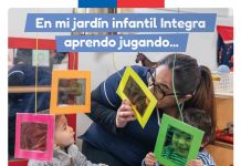 Año parvulario 2025: así las familias pueden postular a una sala cuna y jardín infantil de Fundación Integra Año parvulario 2025: así las familias pueden postular a una sala cuna y jardín infantil de Fundación Integra