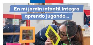 Año parvulario 2025: así las familias pueden postular a una sala cuna y jardín infantil de Fundación Integra