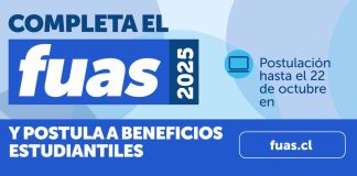 Comenzó la postulación a la gratuidad y los beneficios estudiantiles para la educación superior 2025 a través del FUAS