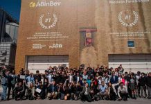 115 alumnos de Quilicura y Renca se gradúan de programa de formación técnica, liderado por Cervecería AB InBev y SOFOFA
