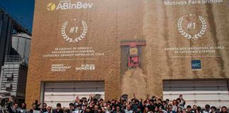 115 alumnos de Quilicura y Renca se gradúan de programa de formación técnica, liderado por Cervecería AB InBev y SOFOFA