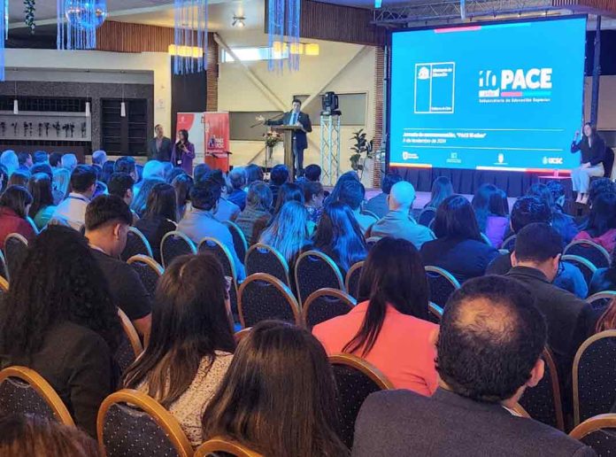 En su décimo aniversario el programa PACE llega a más de 15 mil estudiantes de Biobío y Ñuble